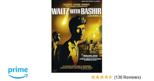 waltz with bashir english dub